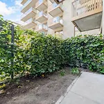 Апартаменты Czysta Urban Living By Bookinghost *
