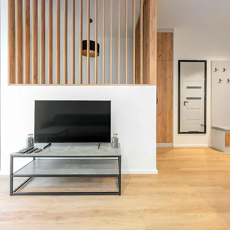 Czysta Urban Living By Bookinghost Апартаменты Вроцлав