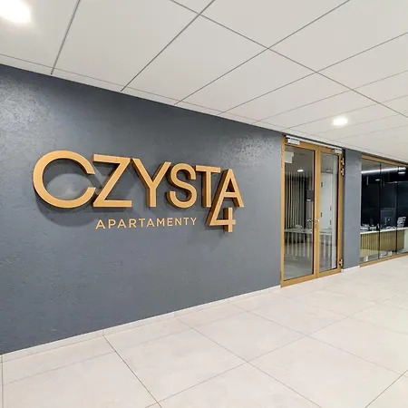 Czysta Urban Living By Bookinghost Апартаменты