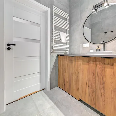 Apartamento Czysta Urban Living By Bookinghost Breslavia