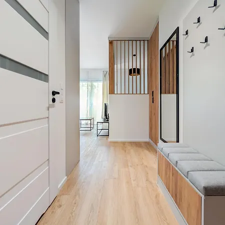 Czysta Urban Living By Bookinghost Apartment Breslau