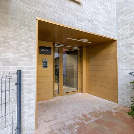 Czysta Urban Living By Bookinghost 아파트