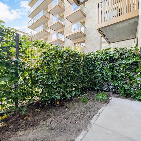 Apartment Czysta Urban Living By Bookinghost *