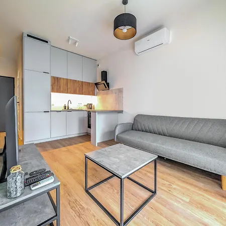 Czysta Urban Living Διαμέρισμα *