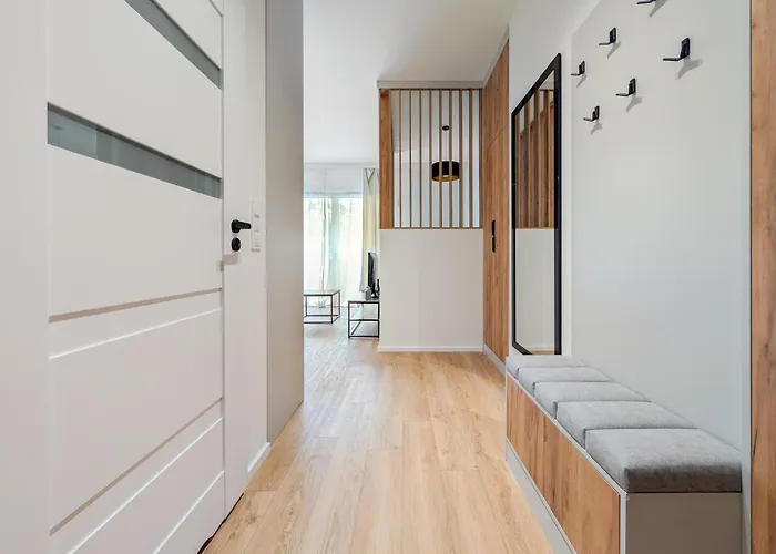 Czysta Urban Living By Bookinghost 아파트 브로츠와프