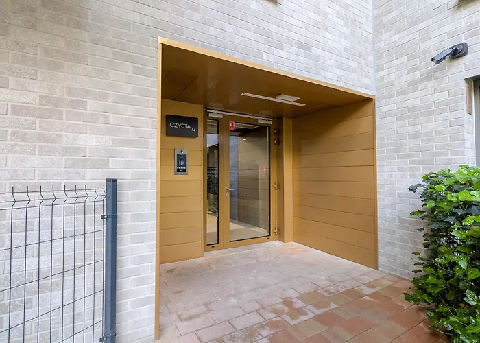 Czysta Urban Living By Bookinghost 아파트