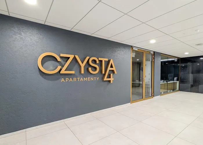 Czysta Urban Living By Bookinghost Apartment