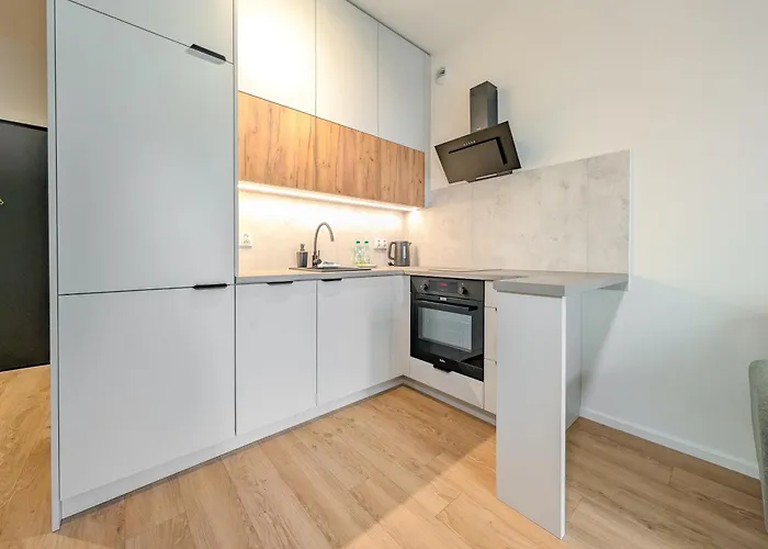 Czysta Urban Living By Bookinghost