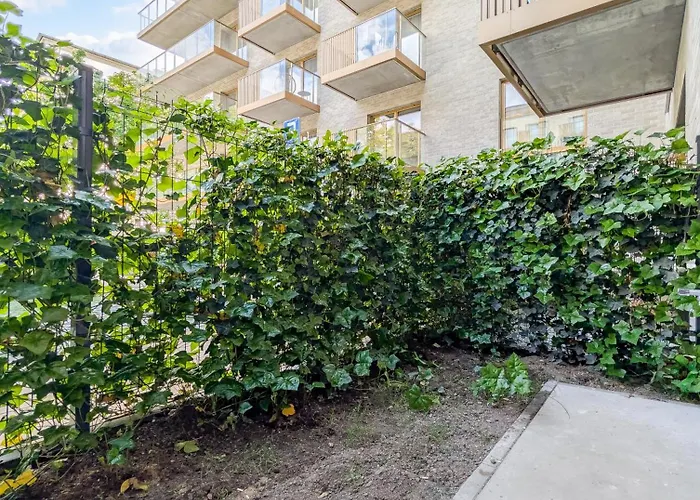 아파트 Czysta Urban Living By Bookinghost *